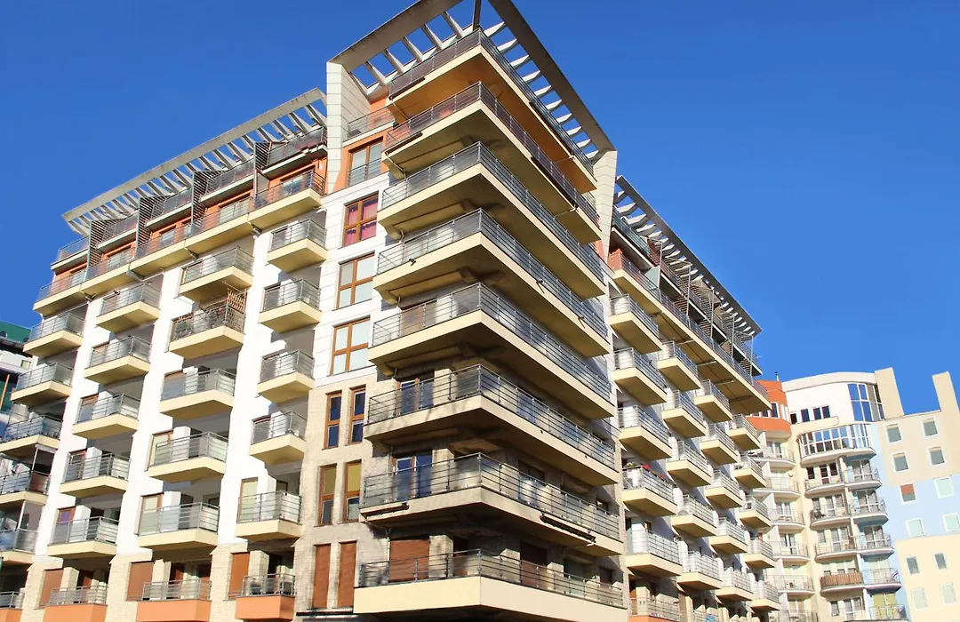 Apartament z balkonem ul. Portowa 14-1
