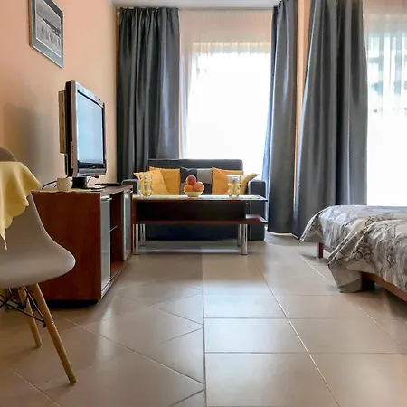Apartament z balkonem ul. Portowa 14-3