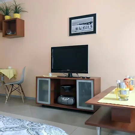 Apartament z balkonem ul. Portowa 14-2